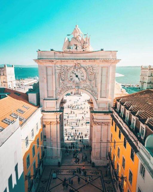 Panoramic Lisbon Tour – Incredible Views and Lookouts