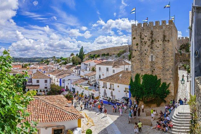 Private Tour of Fátima, Nazaré & Óbidos – Faith, Waves & Medieval Charm