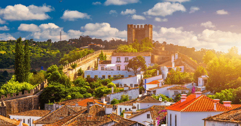 Private Tour of Óbidos, Ericeira & Mafra – Coastal Heritage & Royal Grandeur